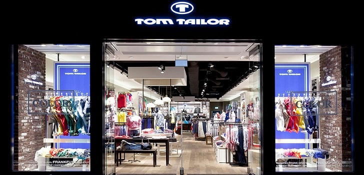 Tom Tailor crece en España de la mano de El Corte Inglés: abre 22 corners